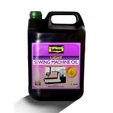 Light Sewing Machine Oil 5l Alex Oil