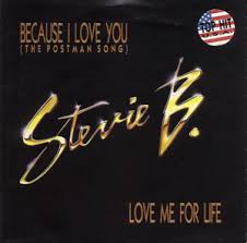 Because I Love You The Postman Song Wikipedia