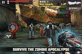 note the game can set the simplified chinese under the main menu, select the chinese flag! Dead Target Mod Apk 4 56 0 Download Unlimited Currency For Android