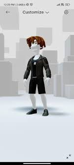 Ugly ahh bacon 💀 : r/RobloxAvatars
