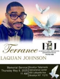 Terrance Laquan Johnson Obituary