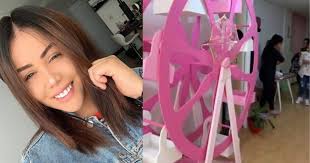 Check spelling or type a new query. Yina Calderon Mostro La Empresa Que Levanto Con Sudor Protagonista