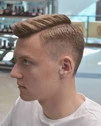 Dlya Ukladki Ispolzoval Mastiku Matte Putty Ot Lsbrussiavashe Mnenie Joinlsb Barbercon Russia Lorezi Mens Hairstyles Haircuts For Men Haircut Inspiration