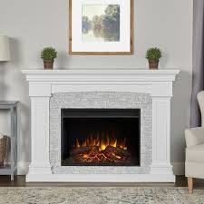 Buy wood white fireplaces and get the best deals at the lowest prices on ebay! White Fireplace Wayfair