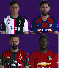 Related articles more from author. Pes 2020 Facepack To Pes 2017 By Ferdiyansyah Surya Pratama Pes Id Download Gratis Patch Pes Terbaru Dan Terupdate