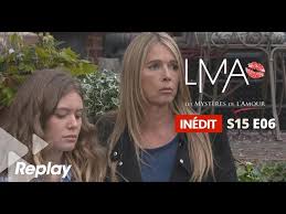 Spróbuj swoich sił i podziel się opinią. Les Mysteres De L Amour Saison 15 Episode 06 Amour Dangereux Youtube