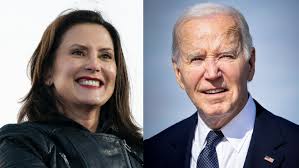 Gretchen Whitmer: I Won't Run, but Joe Biden Has Lost Michigan After Debate