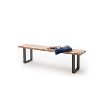 Eichenbank gartenbank eiche bank massiv rustikal holzbank eiche. Sitzbank Castello Eiche Massiv 220x40cm Edelstahl 460 61