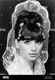 Mantilla Black and White Stock Photos & Images