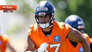 Broncos TE Patrick Murtagh