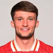 James McConnell, midfielder