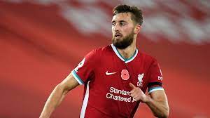 If everything had gone as originally planned, nathaniel phillips would not even have been at anfield this season, let alone starting a premier league game against west ham. Nathaniel Phillips Liverpool Defender Swims After Being Thrown In Premier League Deep End Bbc Sport