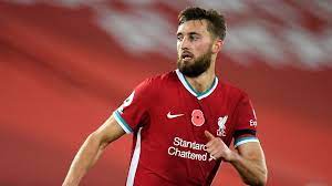 Latest on liverpool defender nathaniel phillips including news, stats, videos, highlights and more on espn. Nathaniel Phillips Liverpool Defender Swims After Being Thrown In Premier League Deep End Bbc Sport