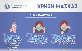Θα επανατοποθετηθούμε και για τη χρήση μάσκας για το γενικό πληθυσμό αν κριθεί απαραίτητο η αδιάκριτη χρήση γαντιών μιας χρήσης είναι σε μεγάλο βαθμό μάταιη και μπορεί να οδηγήσει. Enhmerwtiko Yliko Toy Ypoyrgeioy Ygeias Anaforika Me Th Xrhsh Maskas Panepisthmio Iwanninwn