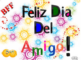No obstante, alrededor del mundo no se celebra siempre este día, sino que se conmemora el día internacional de la amistad, todos los 30 del mismo mes, que también es un día festivo dedicado a los amigos. Feliz Dia Del Amigo By Nosequeponer123 On Deviantart