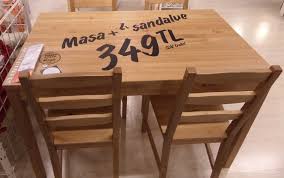 Siyah mutfak dolap masa sandalye tasarım örnekleri. Ikea Mutfak Masasi Modelleri Leylara Her Sey Burada