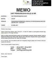 Selain ujian akhir semester, dosen pemegang mata kuliah boleh melakukan ujian pertengahan semester atau ujian lainnya. Jpk Uitmkp On Twitter Pekeliling Permohonan Duduki Kolej Semasa Cuti Pertengahan Semester Sesi Mac 2017 Julai 2017 Bagi Pelajar Ijazah