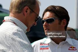 70 Giancarlo Fisichella Nick Heidfeld Photos & High Res Pictures