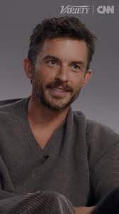 Jonathan and Matt Bomer during their interview with @raymondangas for this  week's #GQHYPE! They are adorable! 😍❤️ "Filled with cozy, Hemingwayesque  signifiers of midcentury masculinity (think: taxidermy and  artfully-tattered boxing gloves), the