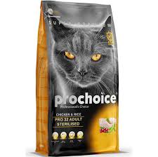 Pro Choice Pro32 Kisirlastirilmis Kedi Mamasi 15 Kg 10 Adet Temizlik Mendili Kampanyali Kedi Kuru Mamalari Kedi Kuru Mamalari Pro Choice