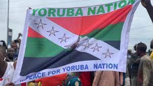 The yoruba nation rally was held on saturday in lagos despite police warning against gatherings. Kfeq Xcd Waiem