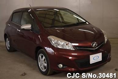 Premium Toyota Vitz Jewela Edition, AI generated