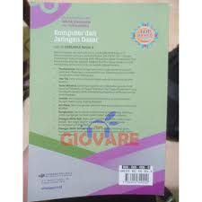 Teknik komputer dan jaringan (tkj), rekayasa perangkat lunak (rpl), dan multimedia. Buku Komputer Dan Jaringan Dasar Smk Kelas 10 Erlangga Teknik Komputer Dan Informatika Kelas 1 Smk Shopee Indonesia