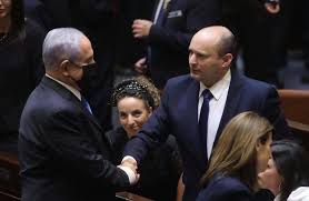 Naftali bennett will lead israel as benjamin netanyahu is voted out after 12 years as prime minister. Hkoer6rzwgtp9m