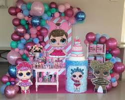 230 Ideas De Fiesta Lol Fiestas De Cumpleanos Sorpresa Fiesta De Munecas Lol