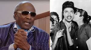 Where is Little Richard, the legendary musician