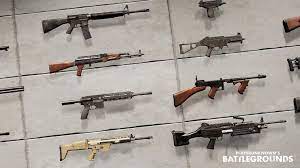 Pubg Mobile Lite Weapon Damage Chart