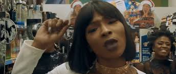 WATCH: Patrice Roberts' baby makes her debut in 'Big Girl Now' video