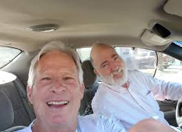 I want to ask everyone to remember my best friend Clayton "CMAIR" Mair in  your thoughts and prayers. He will undergo surgery Thursday in New Orleans.  The 58-year old is a tough