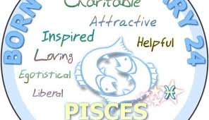 June 9 zodiac sign is gemini. Born Today February 24 Birthday Horoscope Astrological Prediction For Personality Love And Career Knowinsiders