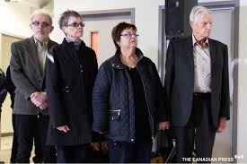 Bernardo's second court appearance on the alleged offence, which court documents say took place on feb. Lars Hagberg On Twitter A Few Pictures From Paul Bernardo S Parole Hearing Yesterday At Millhaven Institution In Bath Shot For Cdnpress Bernardo Https T Co Utztsvfbf0