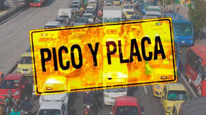 Pico y placa vigente en bogotá. Habra Pico Y Placa Los Fines De Semana En Bogota Kienyke