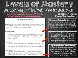 Unpacking The Standards Assessments And Teaching Notes For Math And English Language Arts Aligned To Student Data Tracking Binders Young Teacher Love Student Data Teaching Math Assessment