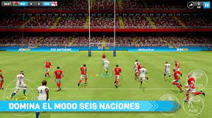 Rugby nations has returned and welcomes you to the next stage in the evolution of rugby gaming! Rugby Nations 19 For Android Apk Download