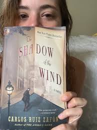 The Shadow of the Wind by Carlos Ruiz Zafón — allie reads