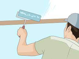 It does not get rid of mold. How To Remove Ceiling Mold With Pictures Wikihow