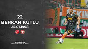 This page contains a statistic about the player's national team career. Berkan Kutlu Performance So Far 2020 21 Youtube