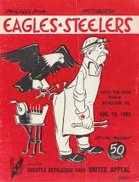 Breaking Chuck's 🏈 record *(Chuck Bednarik would be so proud) Who doesn't  like this man!