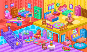 We offer the coolest room decoration games for everyone. Home Decoration Game App
