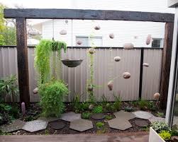 Garden Screens Fremantle Eclectic Landscape Perth Sustainable Garden Design Perth So Crea Sustainable Garden Design Sustainable Garden Garden Screening