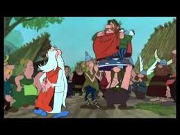 Les 12 Travaux D Asterix Film Complet Francais Youtube Asterix Film Films Pour Enfants Film Francais