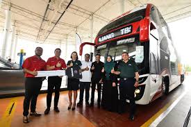 Memanaskan enjin kenderaan awal pagi mengundangkan kerosakan enjin yang lebih serius. Sani Express Tambah Armada Dengan Bas Baharu Scania Gohed Gostan