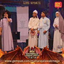 We did not find results for: Maharaja Lawak Mega 2019 Minggu 7 Full Part 2