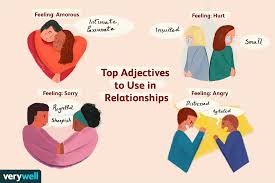No matter what someone does, you can't attack back. Put Feelings Into Words To Improve Your Marriage