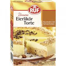 Das sorgt für noch mehr leichtigkeit. Eierlikor Kuchen Von Ruf Alle Produkte Ansehen Globus