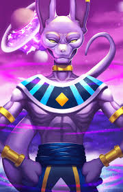 Share your ideas and opinions on shows, movies, manga, and more. Artstation Lord Beerus The Destroyer Of Worlds Kai Ussin